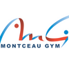 Logo of the association MONTCEAU GYM